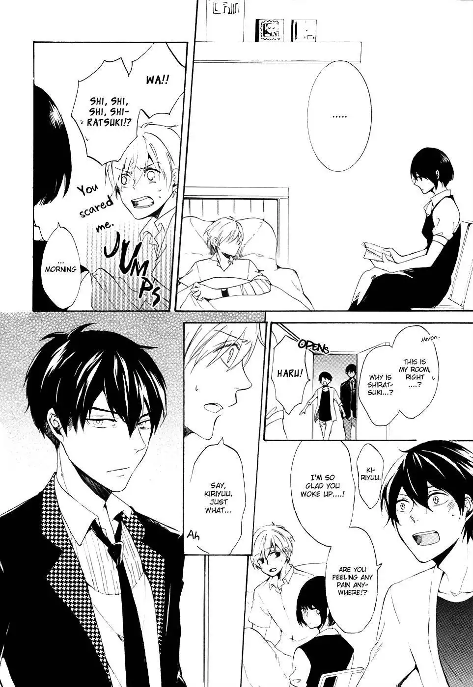 Saihate no Ao Chapter 1 39